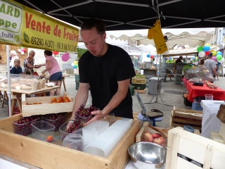 Du producteur à l’assiette