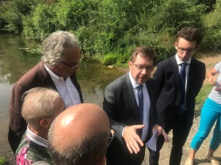 La Côte-d’Or a soif