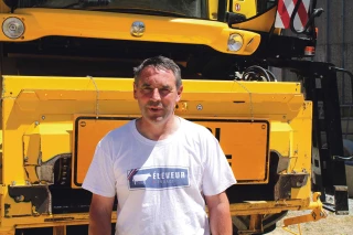 «­ Le gouvernement lâche les éleveurs français »