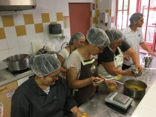 Les producteurs nivernais concoctent des chutneys !