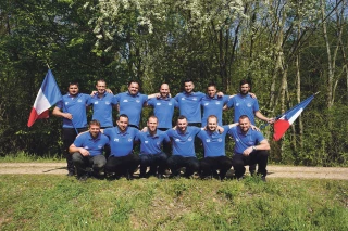 Un Côte-d’orien vice-champion du monde
