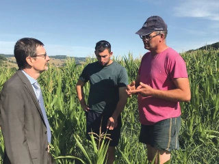 « Le terrain n’est plus écouté »