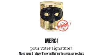 Eat Original La pétition à signer pour s’assurer de la pleine information du consommateur