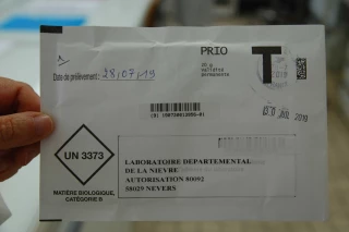 L’indispensable travail du laboratoire départemental