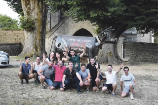 Ce week-end, c'est la Fête !