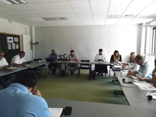 FDSEA et JA rencontrent les parlementaires