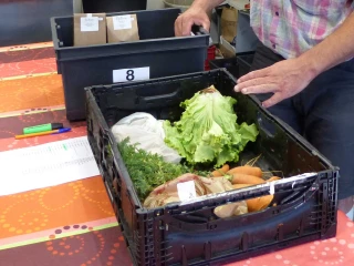 Des produits locaux choisis en quelques clics