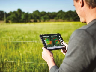 Un virage à 360° pour les agriculteurs