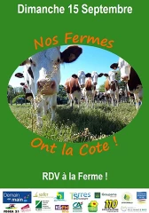 Rendez-vous à la ferme ! 
