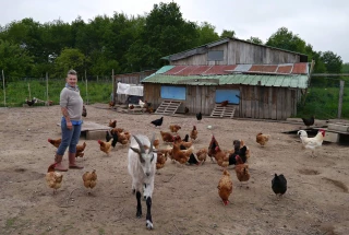 Deux agricultrices à soutenir 