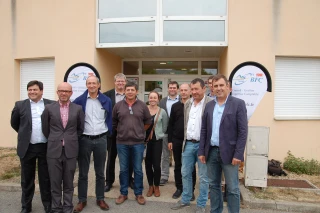 AS BFC en renfort sur la Nièvre