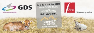 GDS et Farago vous accueillent