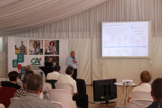 Les dessous d’une ferme XXL en Ukraine