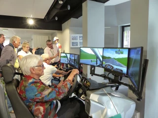 Des simulateurs de conduite pour sauver des vie