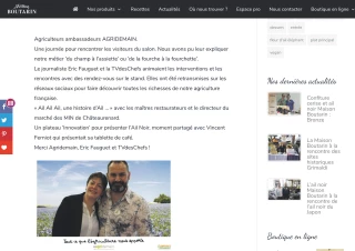 Communiquer fait partie du métier d’agriculteur