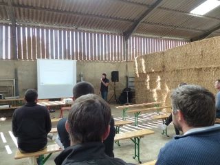 Une journée pour aider les éleveurs en attente de réponses