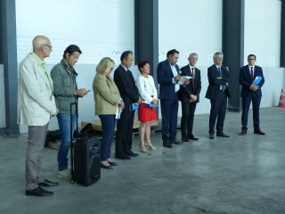 Une nouvelle ligne fluviale conteneurisée entre Gron et le Vietnam