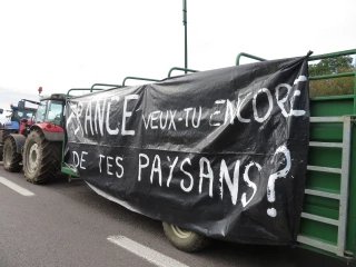 L’énergie du désespoir