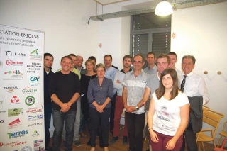 L’association Enjoi 58 fait le bilan de son voyage en Chine