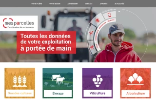 MesParcelles profite de la rentrée pour faire peau neuve