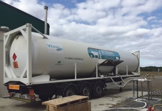 Méthanisation : une nouvelle voie