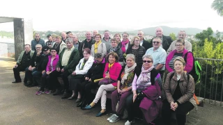Les anciens à la conquête du Pays Basque
