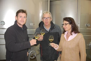 Les vendanges se terminent