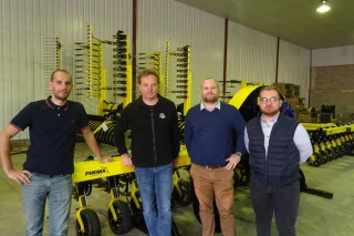 Trois nouvelles recrues en septembre