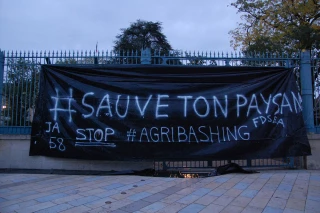 Les agriculteurs ne désarment pas