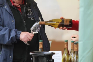 Une cinquantaine de vignobles représentés tout le week-end