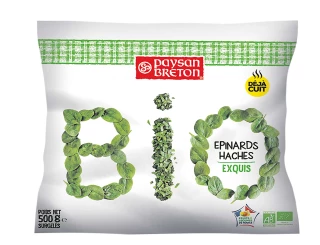 Les fruits et légumes bios français convoités par les transformateurs