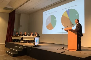 L’export, débouché incontournable pour les céréales régionales