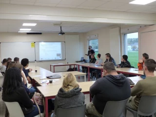 La formation du CFPPA  fait le plein