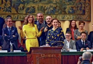 Le prix de la pièce s’envole