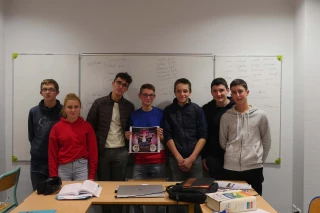Pour la bonne cause