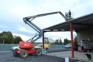 Une solution  technique intéressante