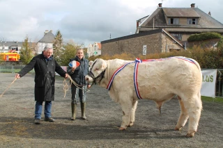 Un concours réussi