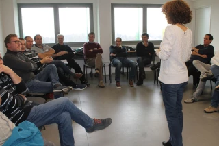 Trois jours pour apprendre  à mieux communiquer sur son métier