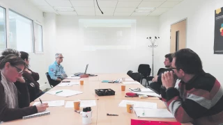 Une formation pour garder la tête froide
