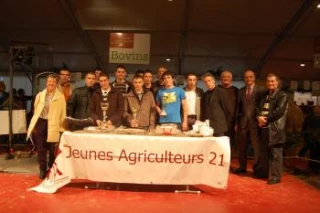 Fiers de leur ferme