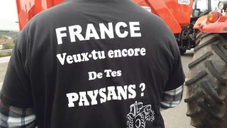 «Matin, midi et soir on a besoin des paysans»