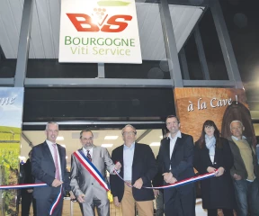 BVS s’installe à Chassey le Camp
