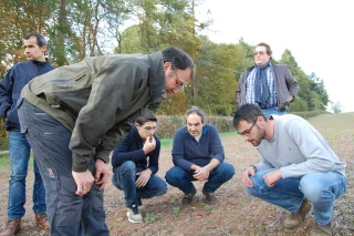 Le Cosne Wine Tour se prépare