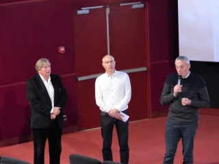 Projection et débat autour du film «Au nom de la terre»