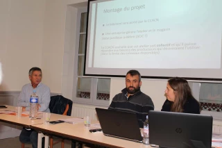 «Un projet structurant pour le territoire»