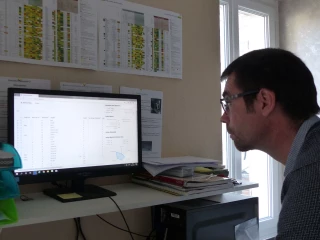 Les résultats d’analyses de blés consultables en ligne
