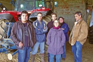 A la découverte des métiers de l'agriculture