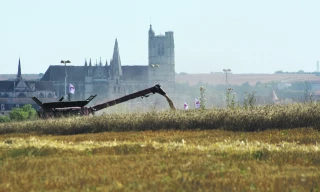 La FDSEA monte au créneau contre le projet d’arrêté ZNT de la ville d’Auxerre