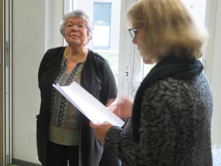 Anne-Marie Klein quitte Terres de Bourgogne