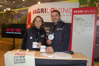 Agriloving, une idée qui fait son chemin